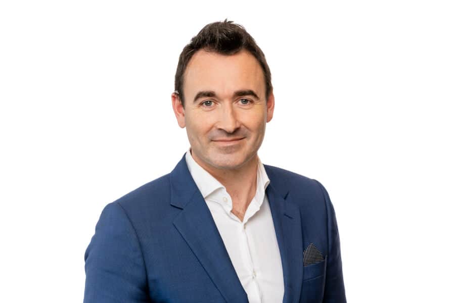 Adrian Morrissey