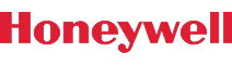 Red "Honeywell" logo on a transparent background.