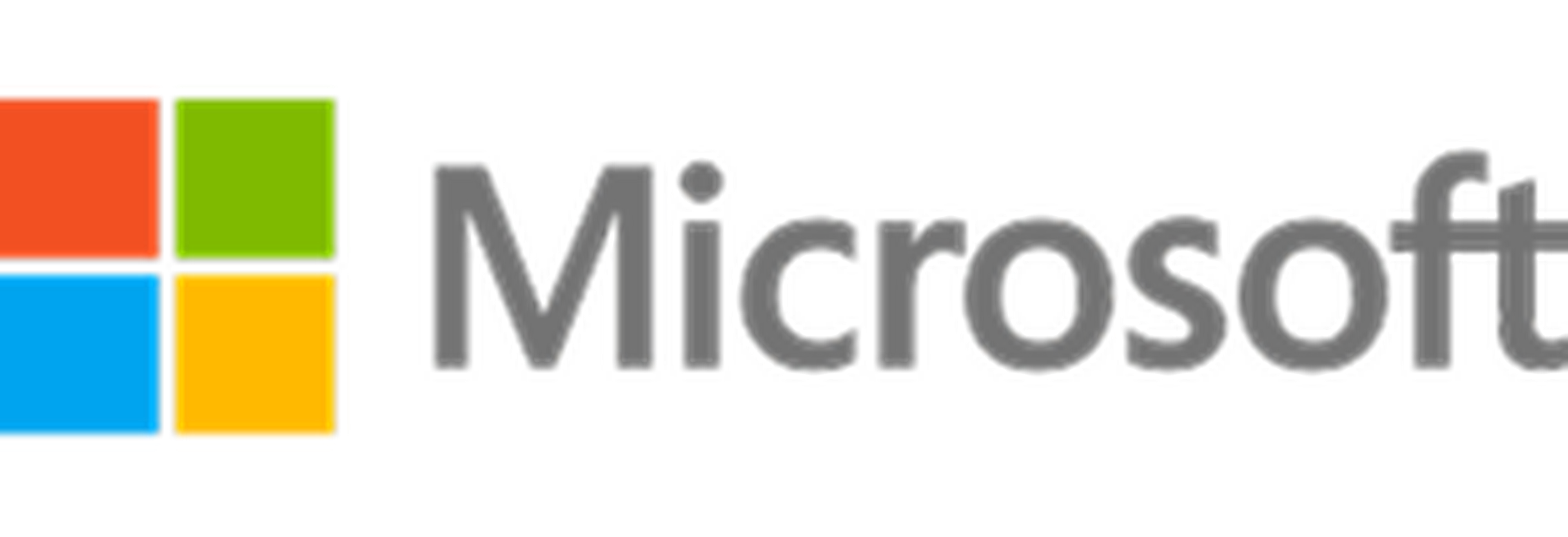Microsoft Logo