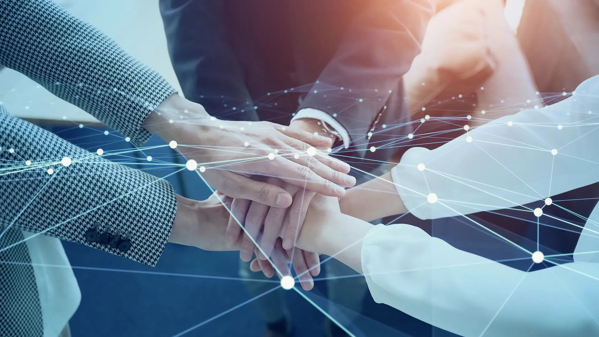 Empowering Transformation Through Partnership Image