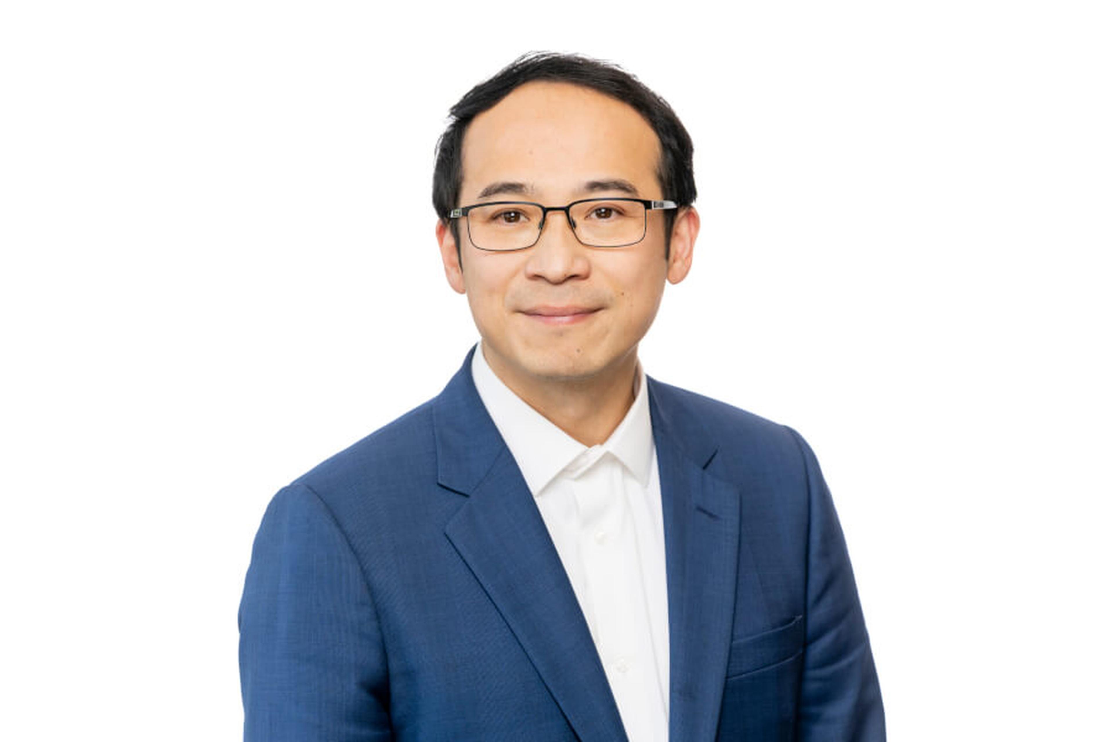 Alan Jue Liu