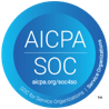 AICPA SOC security bade