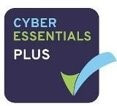 Cyber essentials security badge logo